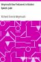 [Gutenberg 8853] • Weymouth New Testament in Modern Speech, Jude